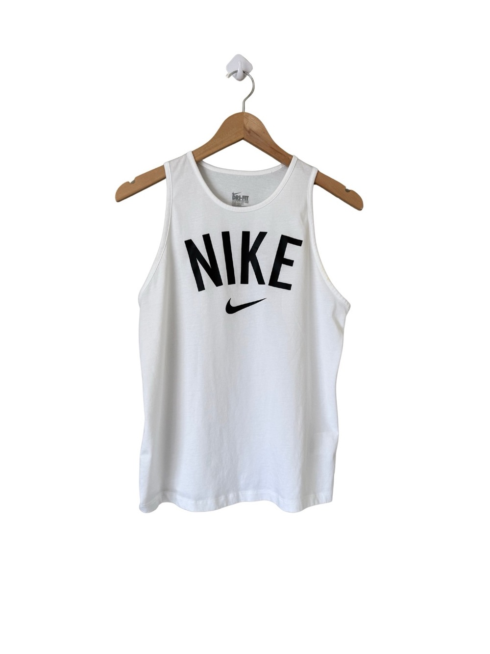 Nike - Dri - Fit Loose Fit Tank - Size Medium